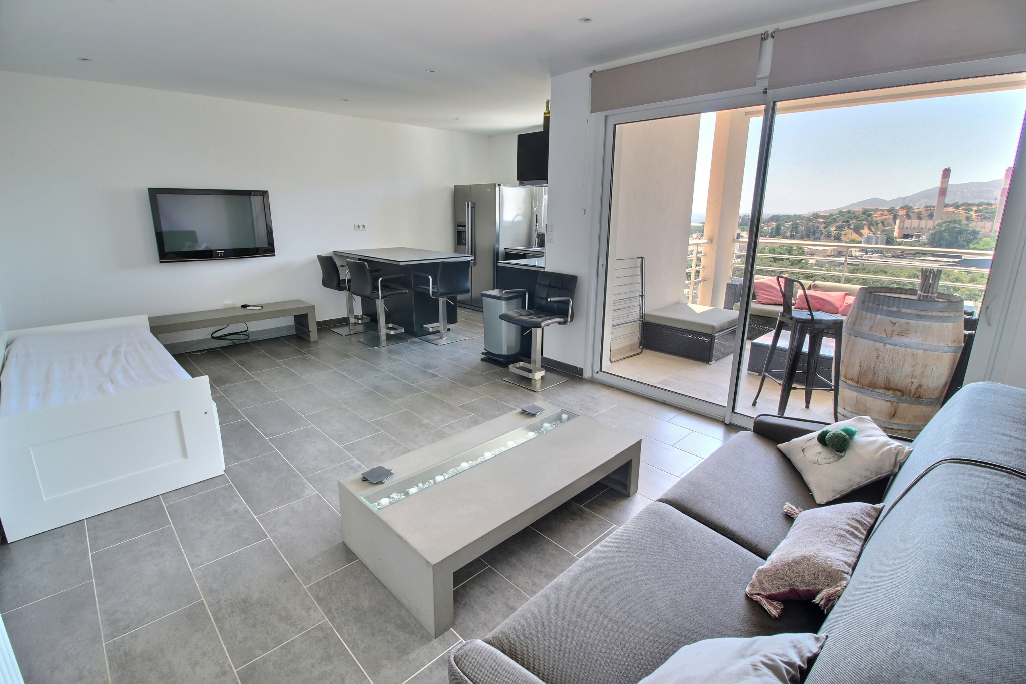 Apartment 2 pièces · 51.00 m² à Ajaccio