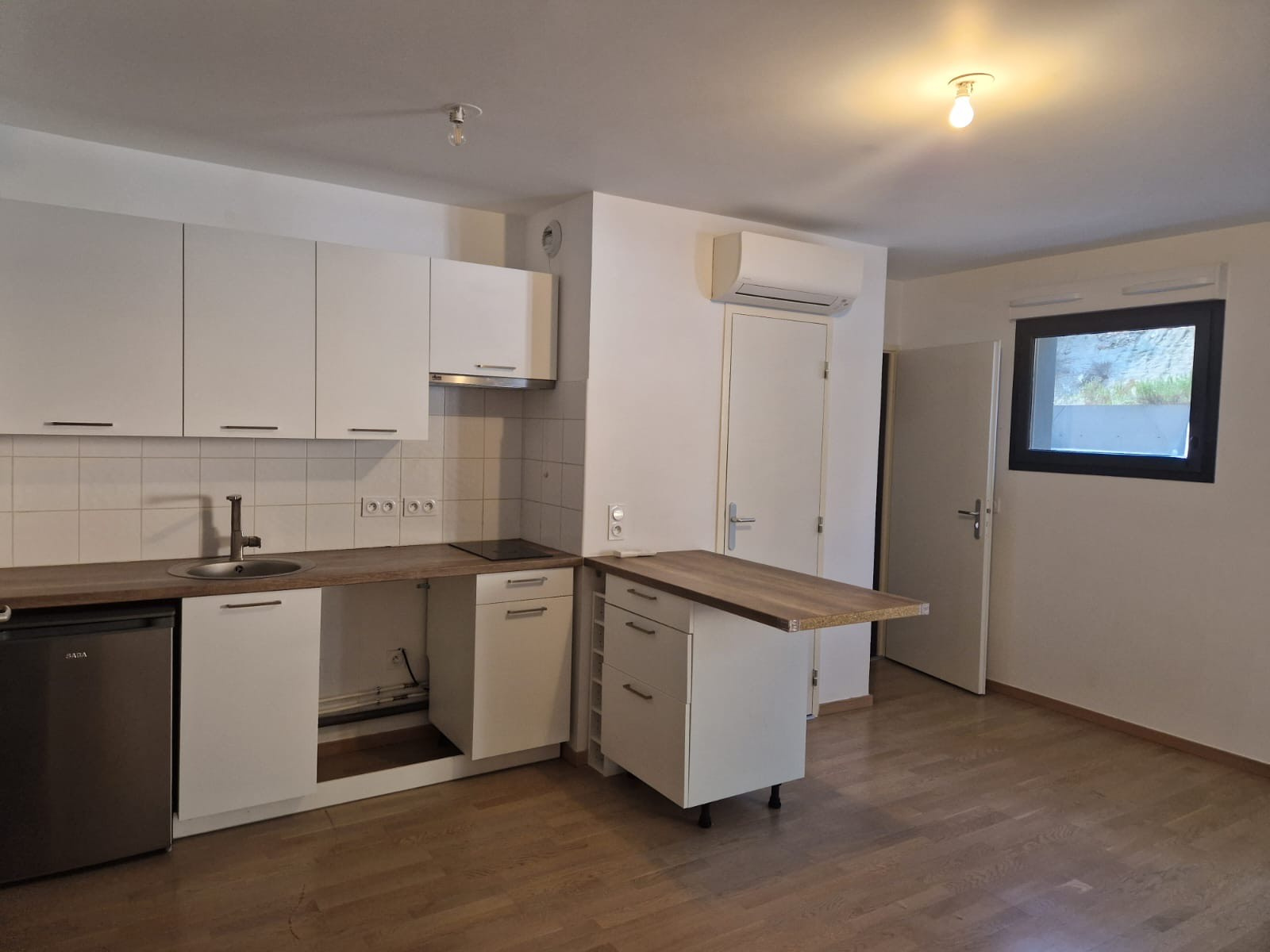 Apartment 1 pièces · 24.00 m² à Ajaccio