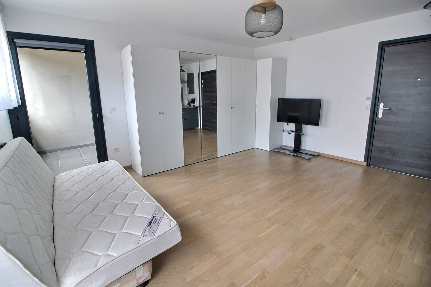 Apartment 1 pièces · 25.00 m² à Ajaccio