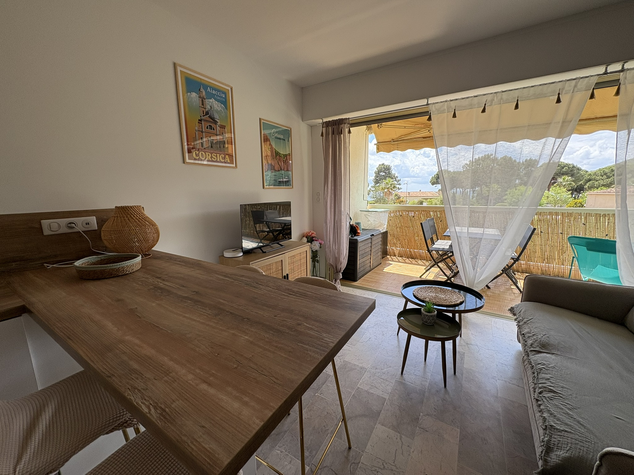 Apartment 1 pièces · 28.00 m² à Sagone