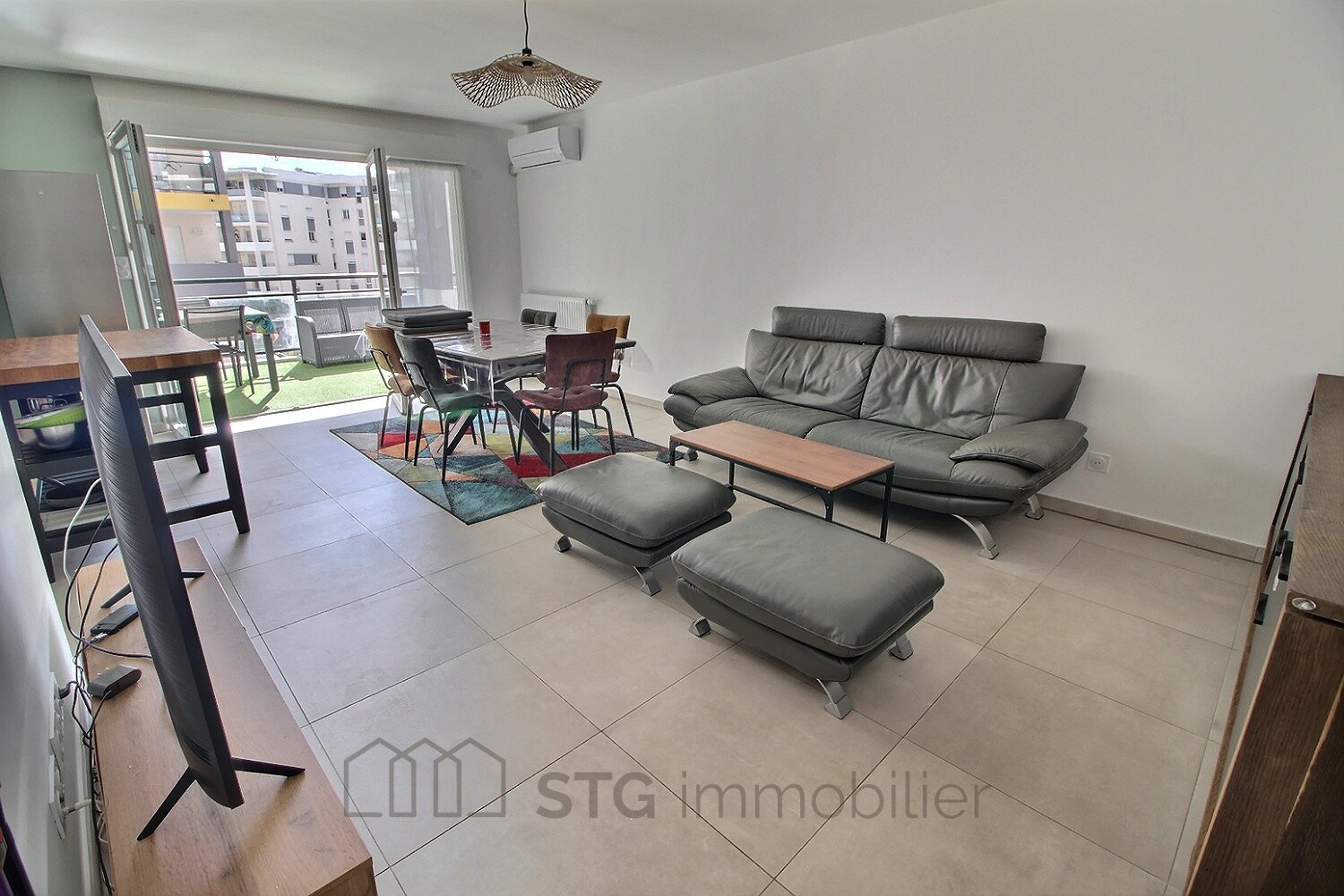 Apartment 3 pièces · 71.00 m² à Ajaccio